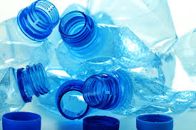 bottiglie di plastica avviate a riciclo